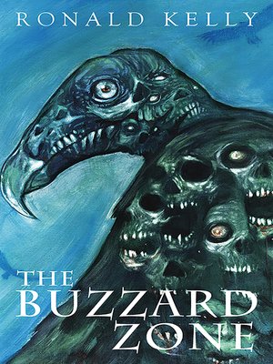 cover image of The Buzzard Zone